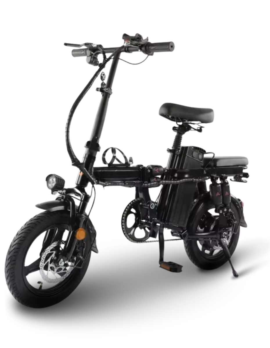 Model Unit of Motur Bisikleta from Motur Electric