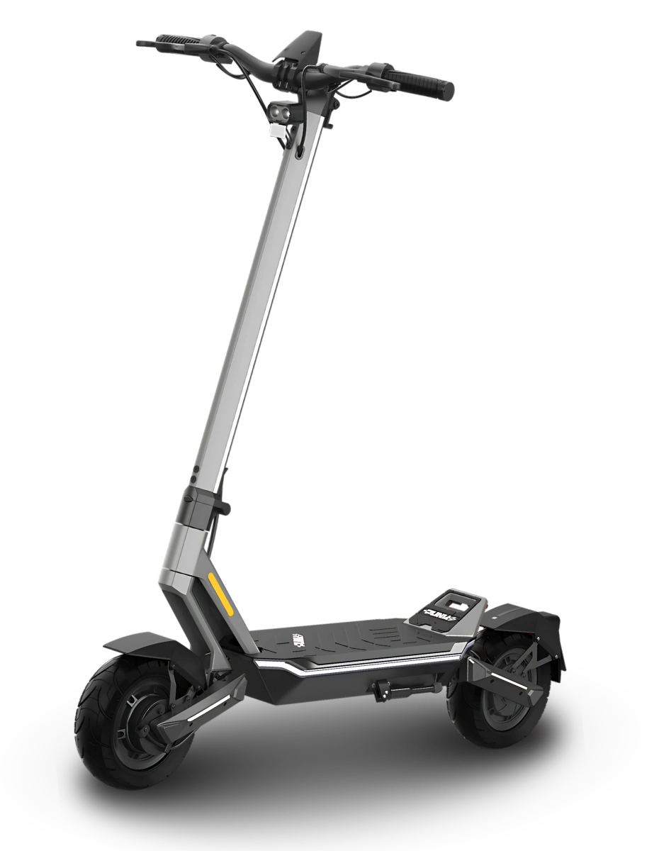 Model Unit of Motur Punk Base from Motur Electric