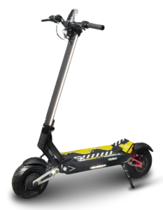 Model Unit of Motur Rebel from Motur Electric