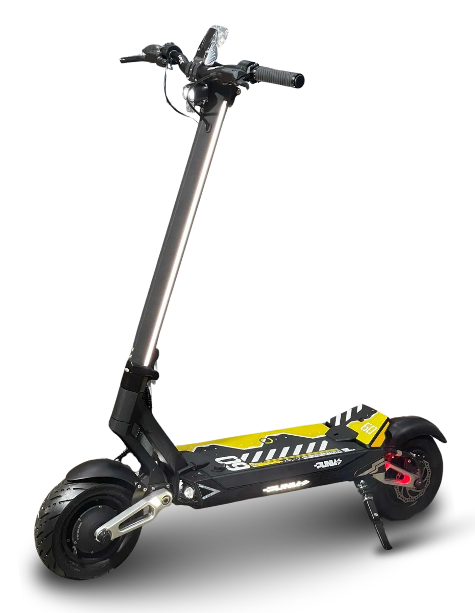 Model Unit of Motur Rebel from Motur Electric