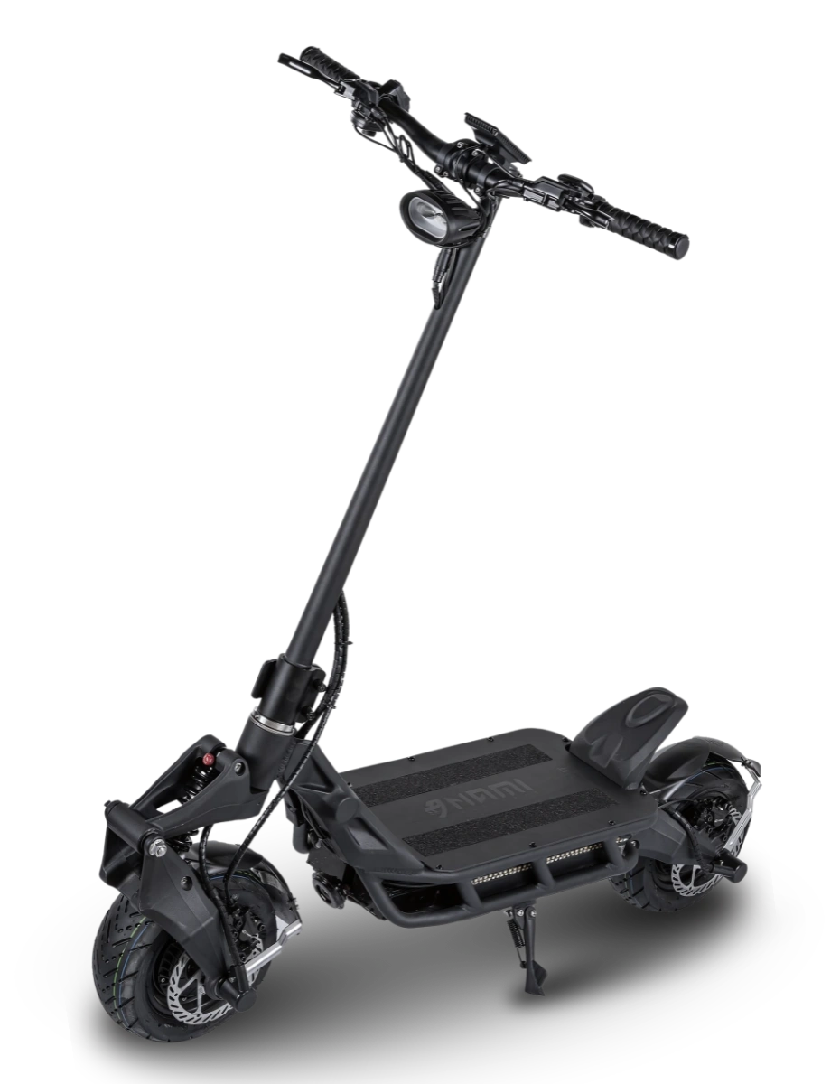 Model Unit of Nami Blast Base from Motur Electric