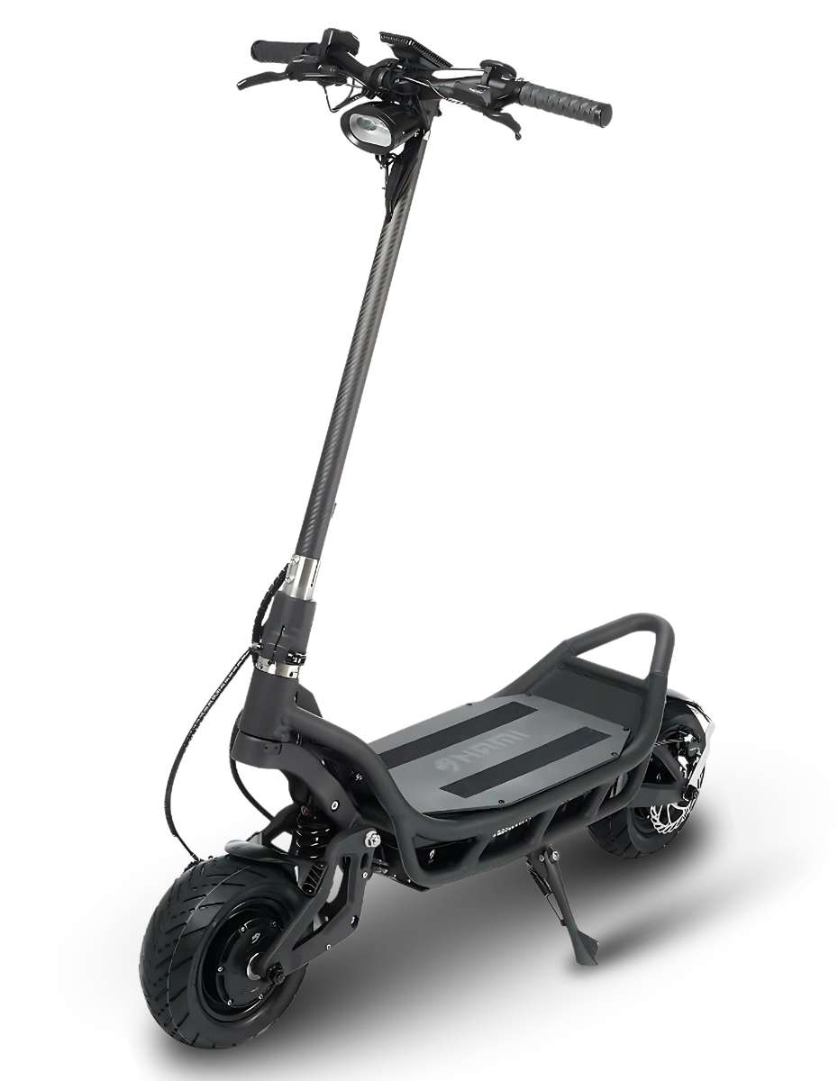 Model Unit of Nami Burn E-2 Max from Motur Electric