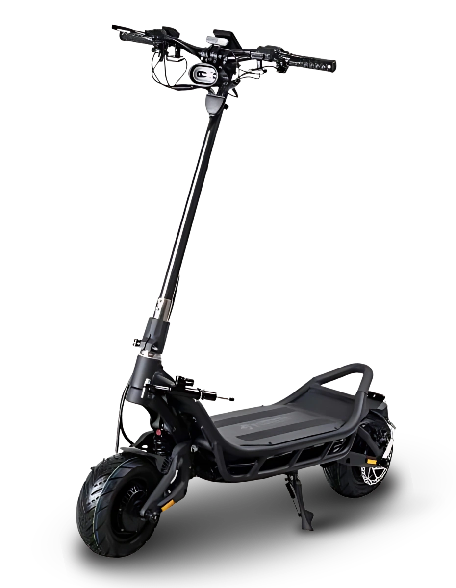 Model Unit of Nami Burn E-2 Max from Motur Electric