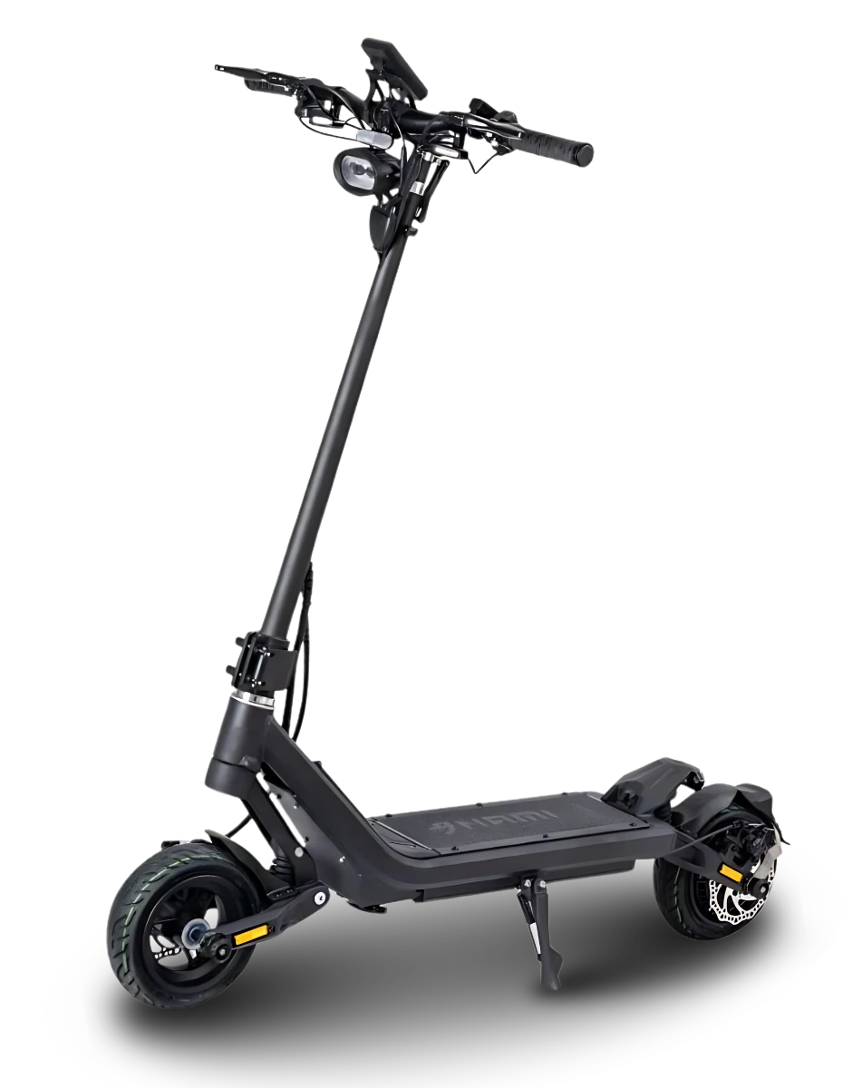 Model Unit of Nami Stellar Max from Motur Electric