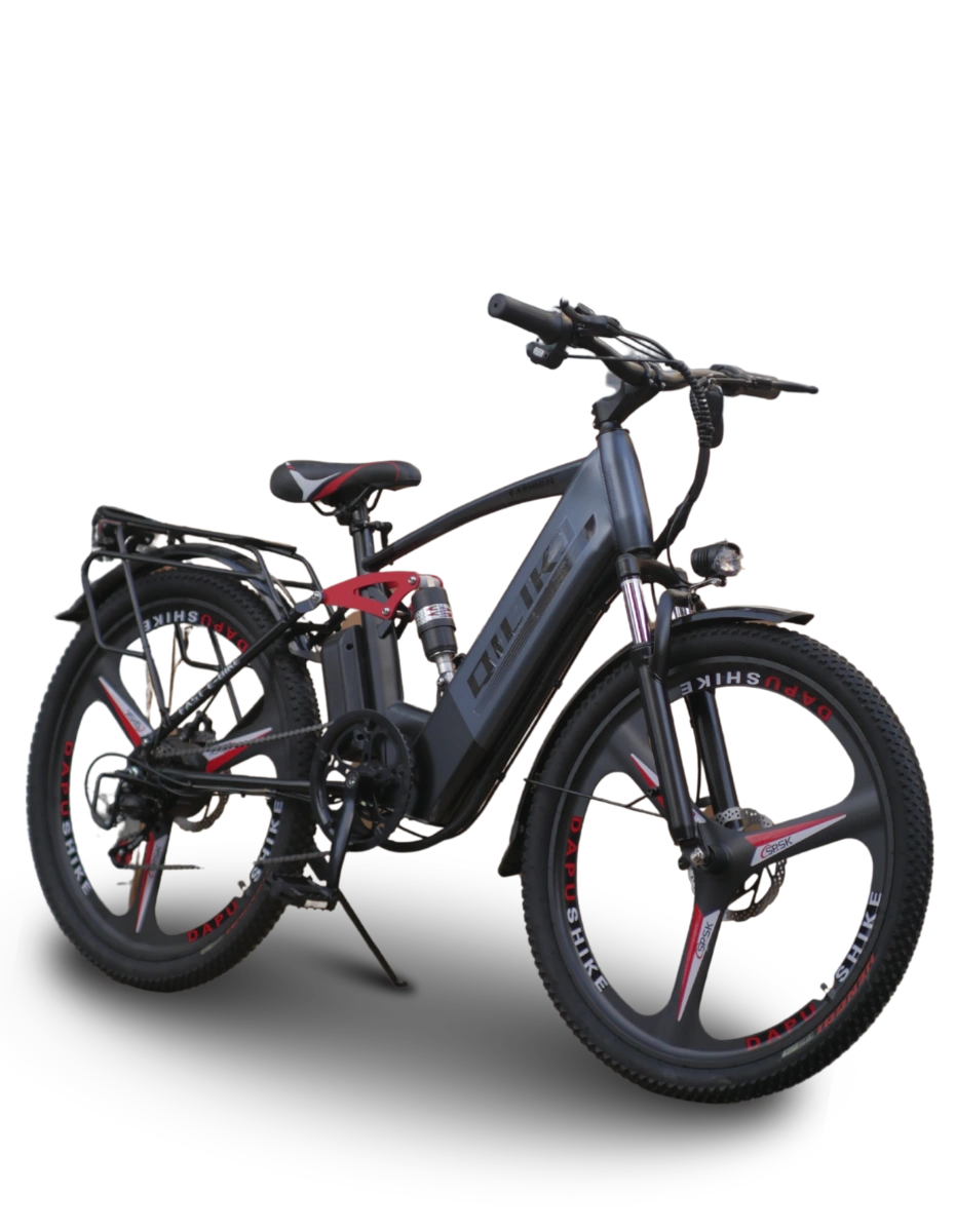 Model Unit of Motur Grande from Motur Electric